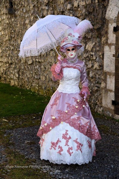 Alain SAUVAYRE - Carnaval Vénitien Annecy 2017 - 00025