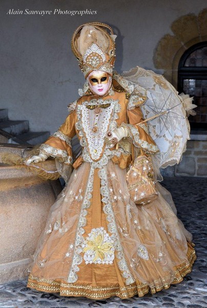 Alain SAUVAYRE - Carnaval Vénitien Annecy 2017 - 00026