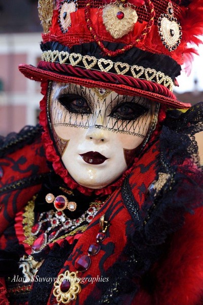 Alain SAUVAYRE - Carnaval Vénitien Annecy 2017 - 00027