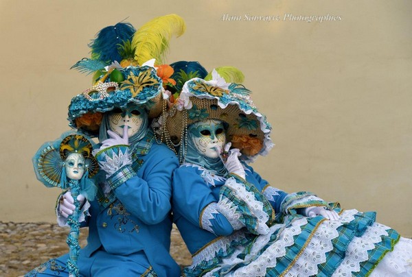 Alain SAUVAYRE - Carnaval Vénitien Annecy 2017 - 00028