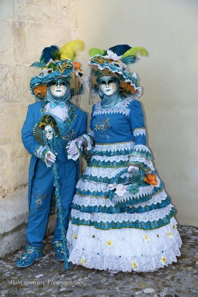 Alain SAUVAYRE - Carnaval Vénitien Annecy 2017 - 00029