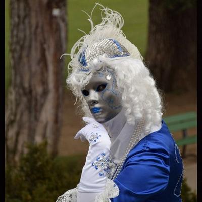 Bruno VAGNOTTI - Carnaval Vénitien Annecy 2016