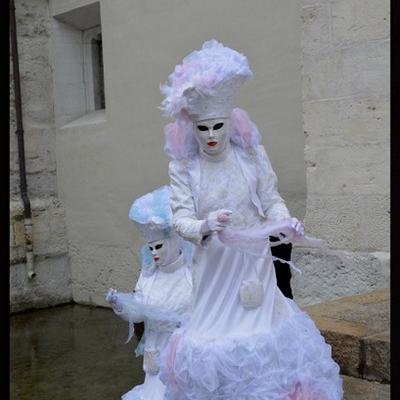 Bruno VAGNOTTI - Carnaval Vénitien Annecy 2016