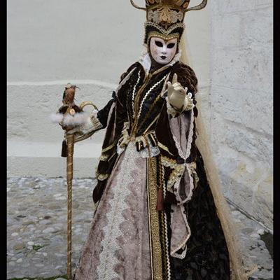 Bruno VAGNOTTI - Carnaval Vénitien Annecy 2016