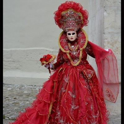 Bruno VAGNOTTI - Carnaval Vénitien Annecy 2016