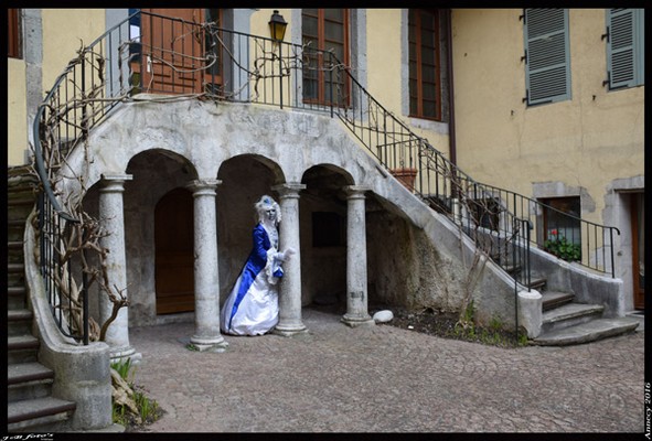 Bruno VAGNOTTI - Carnaval Vénitien Annecy 2016