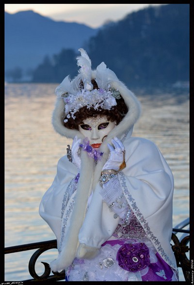 Bruno VAGNOTTI - Carnaval Vénitien Annecy 2016