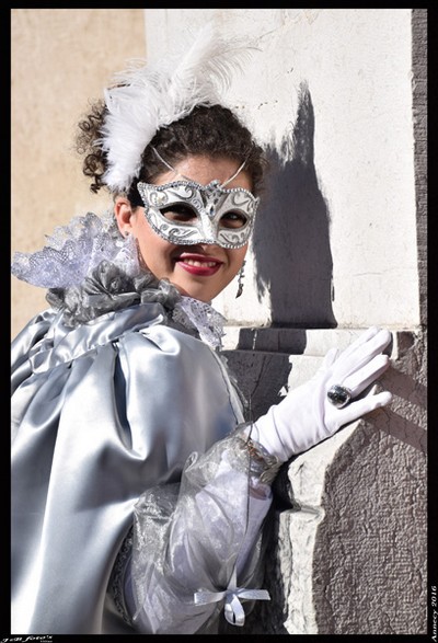 Bruno VAGNOTTI - Carnaval Vénitien Annecy 2016