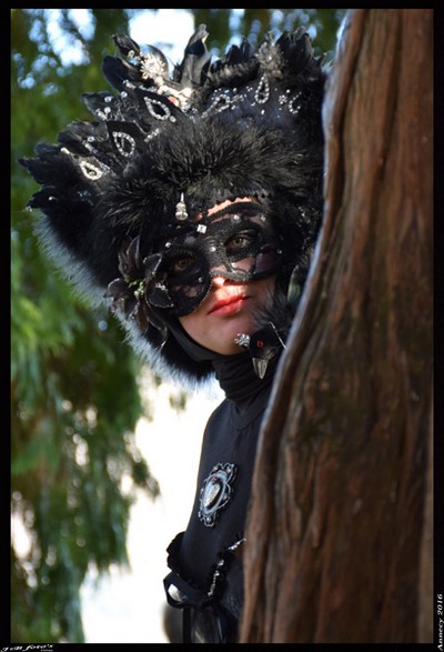 Bruno VAGNOTTI - Carnaval Vénitien Annecy 2016