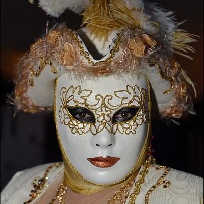 Christian POURRE - Carnaval Vénitien Annecy 2016