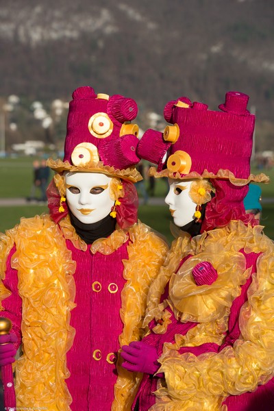 Bruno TONDELLIER - Carnaval Vénitien Annecy 2017 - 00001