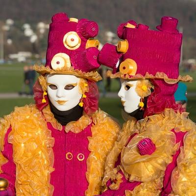 Bruno TONDELLIER - Carnaval Vénitien Annecy 2017 - 00001