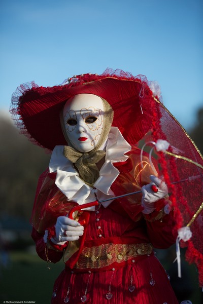 Bruno TONDELLIER - Carnaval Vénitien Annecy 2017 - 00005