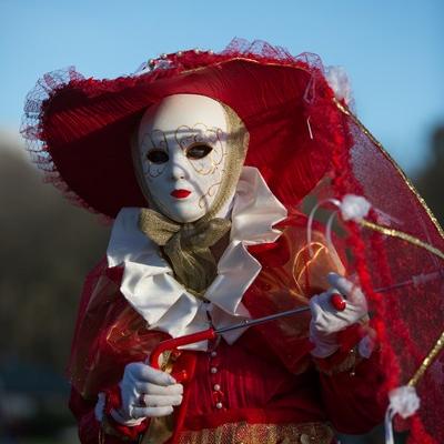 Bruno TONDELLIER - Carnaval Vénitien Annecy 2017 - 00005