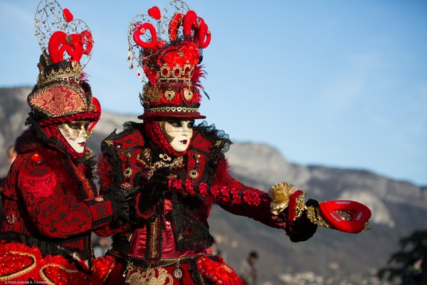 Bruno TONDELLIER - Carnaval Vénitien Annecy 2017 - 00006