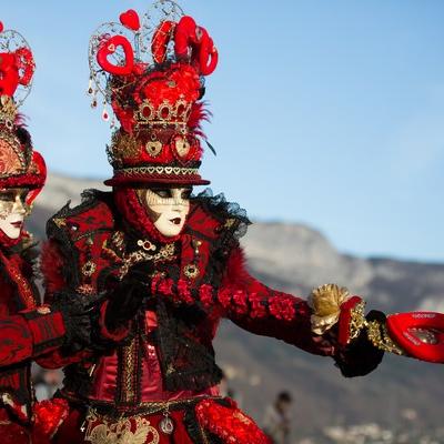 Bruno TONDELLIER - Carnaval Vénitien Annecy 2017 - 00006