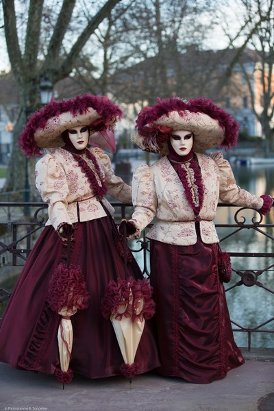 Bruno TONDELLIER - Carnaval Vénitien Annecy 2017 - 00007