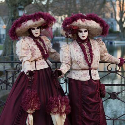 Bruno TONDELLIER - Carnaval Vénitien Annecy 2017 - 00007