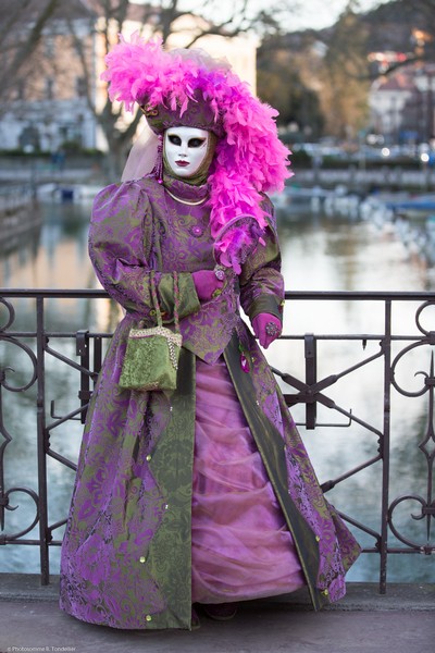 Bruno TONDELLIER - Carnaval Vénitien Annecy 2017 - 00009