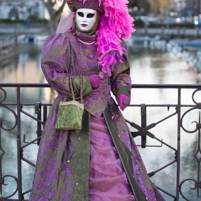 Bruno TONDELLIER - Carnaval Vénitien Annecy 2017 - 00009