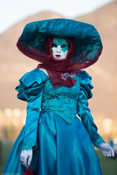 Bruno TONDELLIER - Carnaval Vénitien Annecy 2017 - 00011