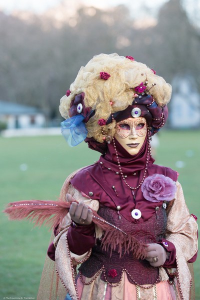 Bruno TONDELLIER - Carnaval Vénitien Annecy 2017 - 00013