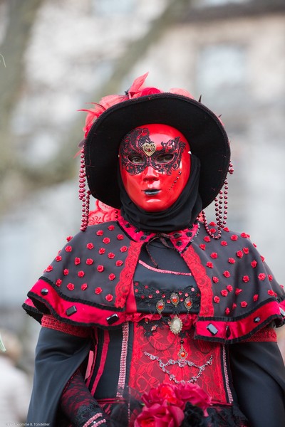 Bruno TONDELLIER - Carnaval Vénitien Annecy 2017 - 00016