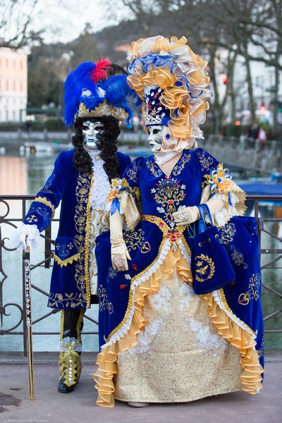 Bruno TONDELLIER - Carnaval Vénitien Annecy 2017 - 00018