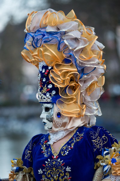 Bruno TONDELLIER - Carnaval Vénitien Annecy 2017 - 00019