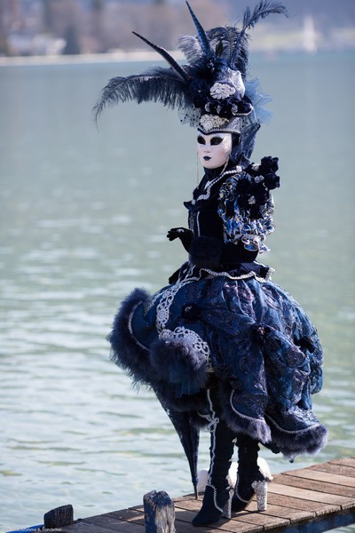 Bruno TONDELLIER - Carnaval Vénitien Annecy 2017 - 00020