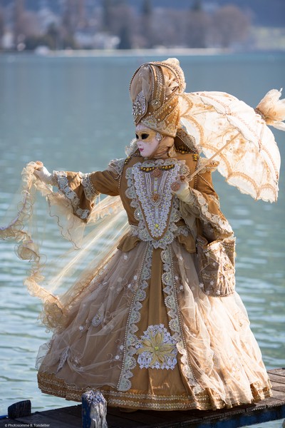 Bruno TONDELLIER - Carnaval Vénitien Annecy 2017 - 00021