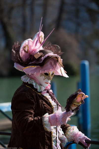 Bruno TONDELLIER - Carnaval Vénitien Annecy 2017 - 00026