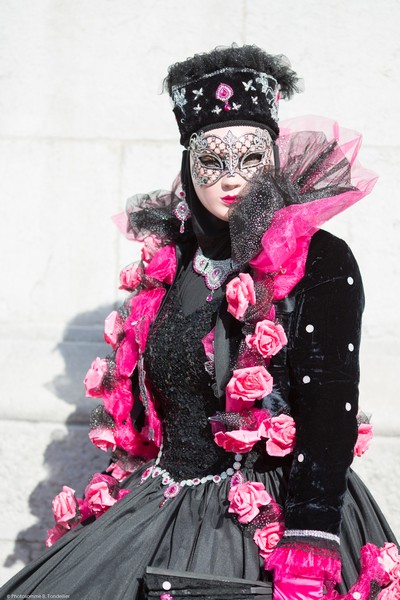 Bruno TONDELLIER - Carnaval Vénitien Annecy 2017 - 00030