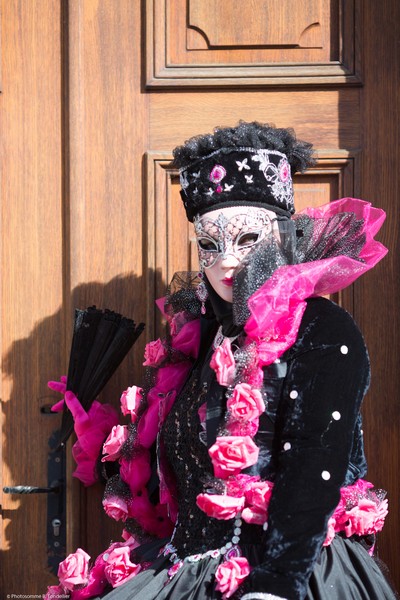 Bruno TONDELLIER - Carnaval Vénitien Annecy 2017 - 00032