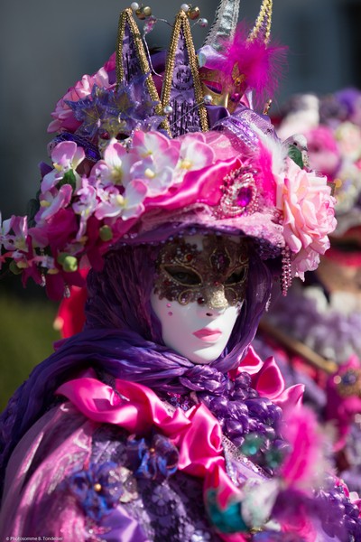 Bruno TONDELLIER - Carnaval Vénitien Annecy 2017 - 00033