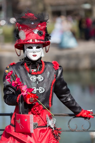 Bruno TONDELLIER - Carnaval Vénitien Annecy 2017 - 00036