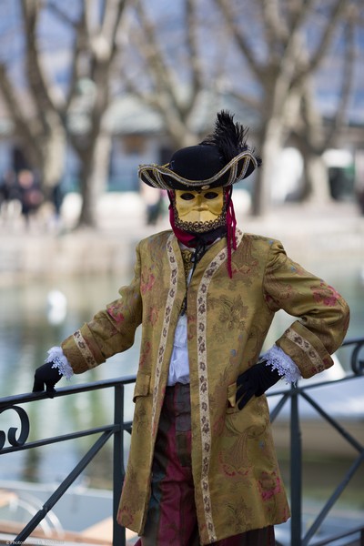 Bruno TONDELLIER - Carnaval Vénitien Annecy 2017 - 00037