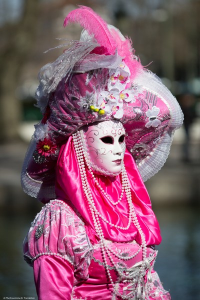 Bruno TONDELLIER - Carnaval Vénitien Annecy 2017 - 00040