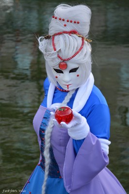 Bruno VAGNOTTI - Carnaval Vénitien Annecy 2017 - 00001