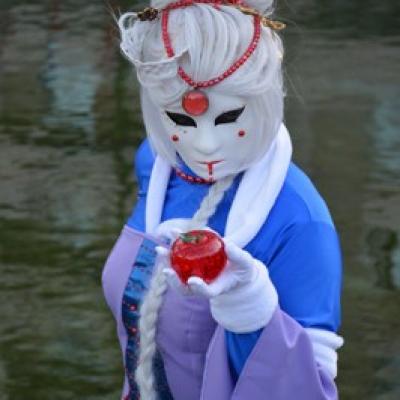 Bruno VAGNOTTI - Carnaval Vénitien Annecy 2017 - 00001