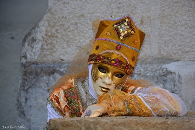 Bruno VAGNOTTI - Carnaval Vénitien Annecy 2017 - 00007