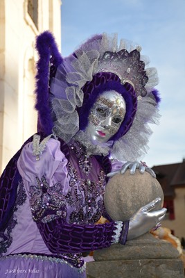 Bruno VAGNOTTI - Carnaval Vénitien Annecy 2017 - 00009