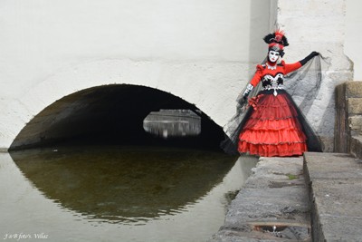 Bruno VAGNOTTI - Carnaval Vénitien Annecy 2017 - 00012