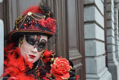 Bruno VAGNOTTI - Carnaval Vénitien Annecy 2017 - 00013