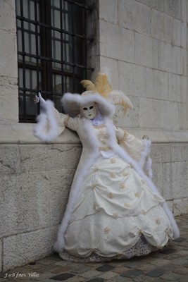 Bruno VAGNOTTI - Carnaval Vénitien Annecy 2017 - 00014