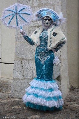 Bruno VAGNOTTI - Carnaval Vénitien Annecy 2017 - 00016