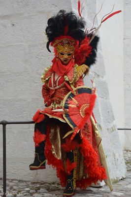 Bruno VAGNOTTI - Carnaval Vénitien Annecy 2017 - 00017