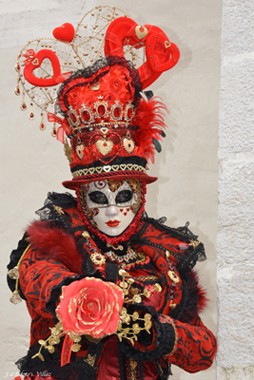 Bruno VAGNOTTI - Carnaval Vénitien Annecy 2017 - 00018