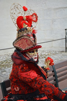 Bruno VAGNOTTI - Carnaval Vénitien Annecy 2017 - 00019