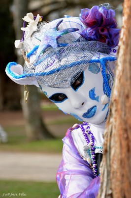 Bruno VAGNOTTI - Carnaval Vénitien Annecy 2017 - 00023